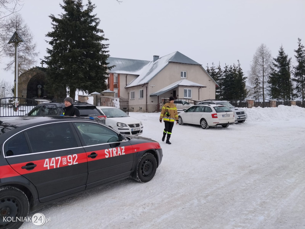 Orszak Trzech Króli w Grabowie