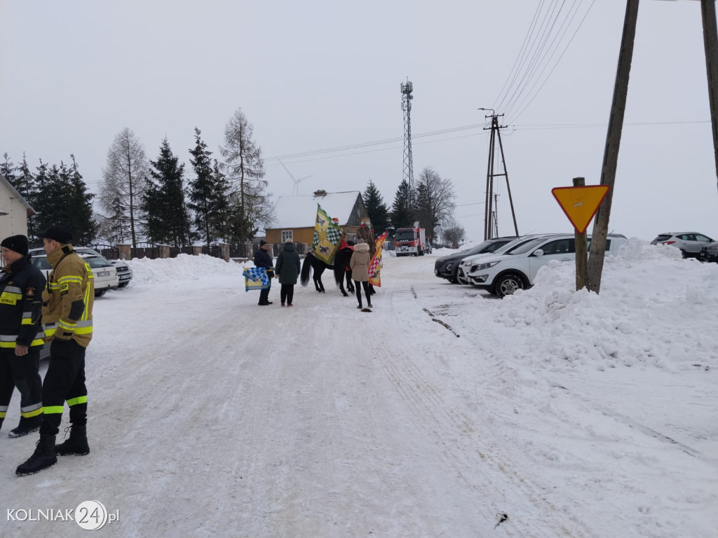 Orszak Trzech Króli w Grabowie