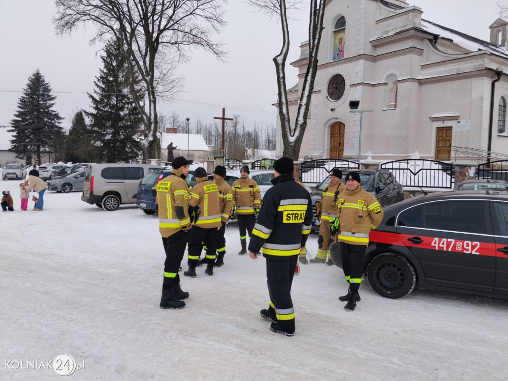Orszak Trzech Króli w Grabowie