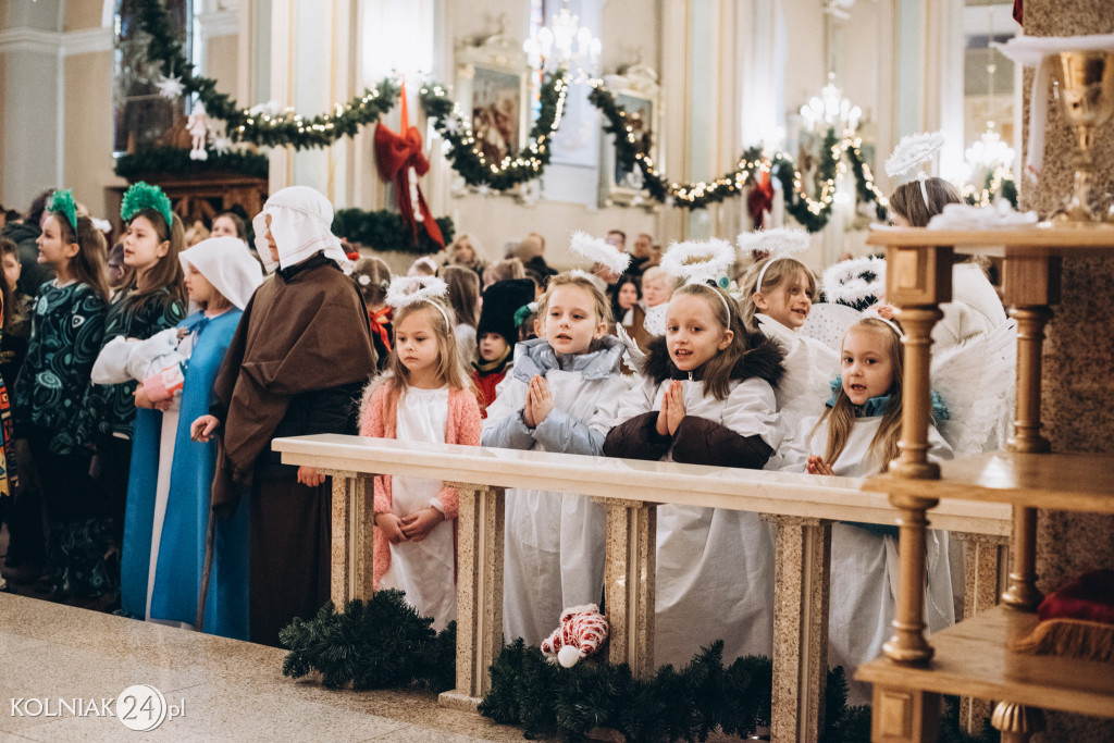 Orszak Trzech Króli w Kolnie (część 2.)
