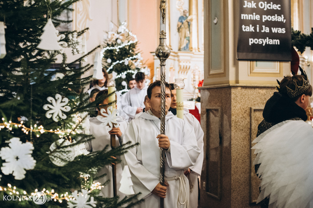 Orszak Trzech Króli w Kolnie (część 2.)