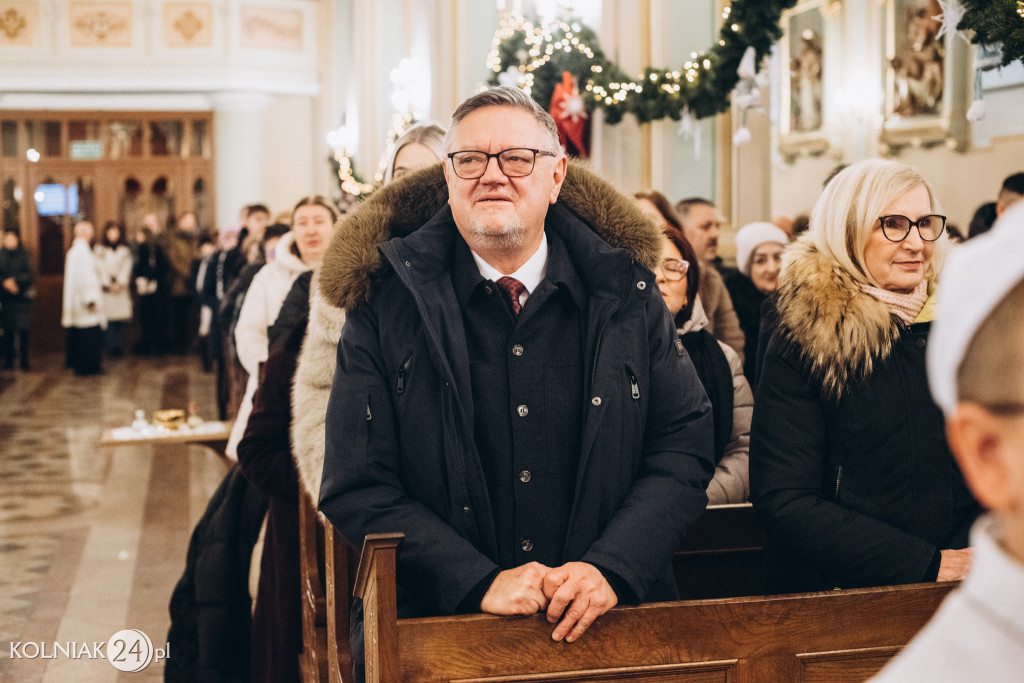 Orszak Trzech Króli w Kolnie (część 2.)