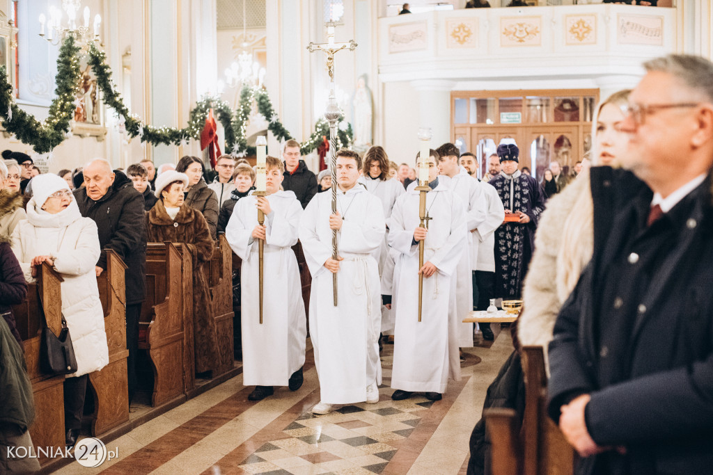 Orszak Trzech Króli w Kolnie (część 2.)