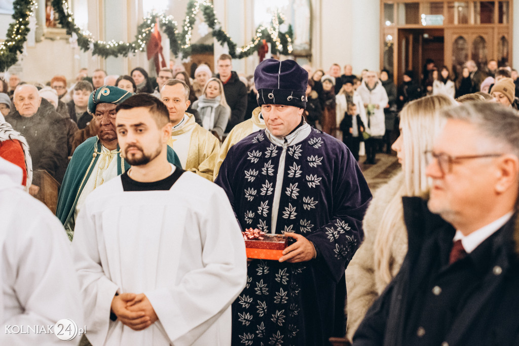 Orszak Trzech Króli w Kolnie (część 2.)