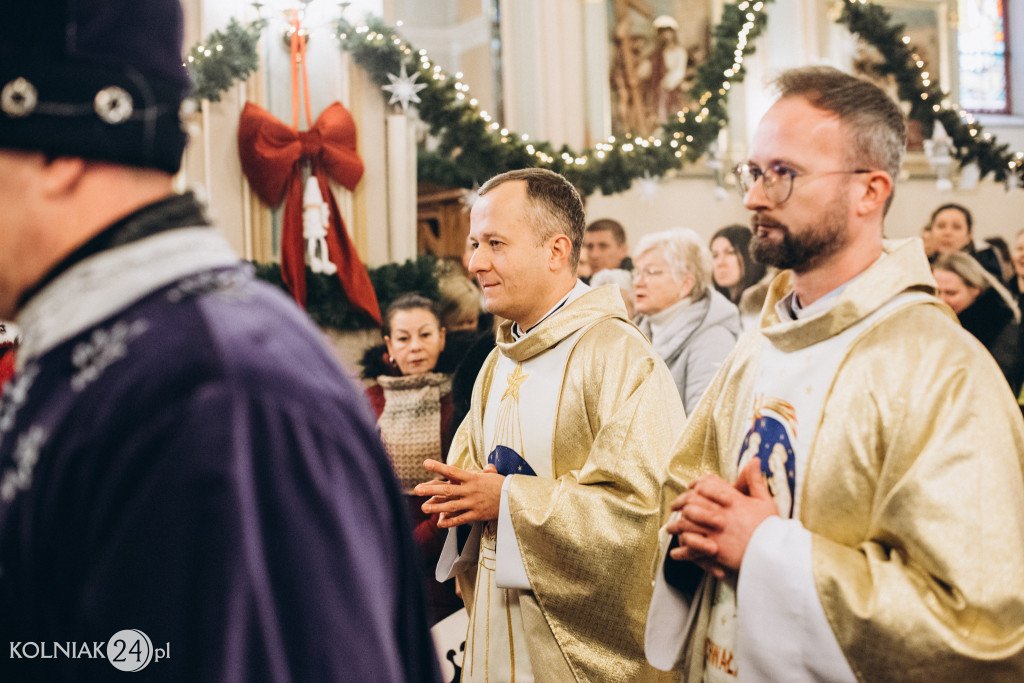 Orszak Trzech Króli w Kolnie (część 2.)