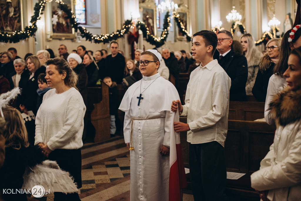 Orszak Trzech Króli w Kolnie (część 2.)
