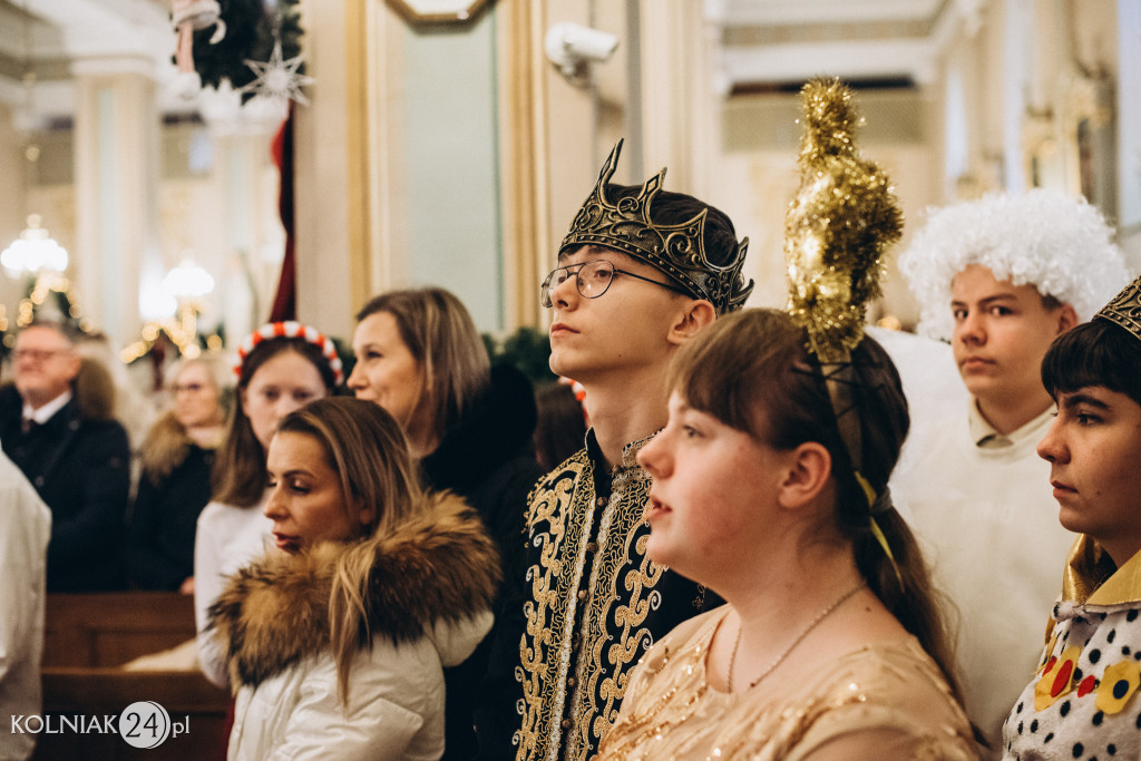 Orszak Trzech Króli w Kolnie (część 2.)