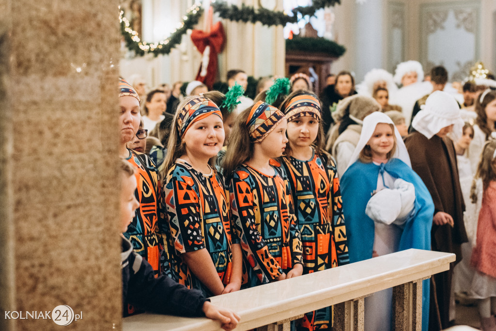 Orszak Trzech Króli w Kolnie (część 2.)