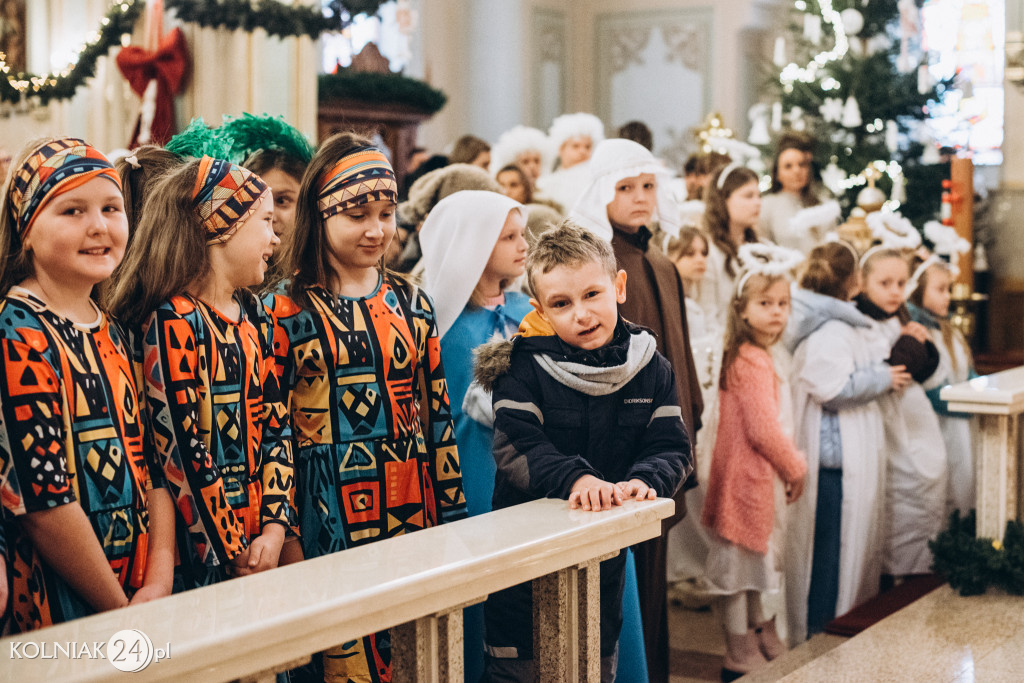 Orszak Trzech Króli w Kolnie (część 2.)