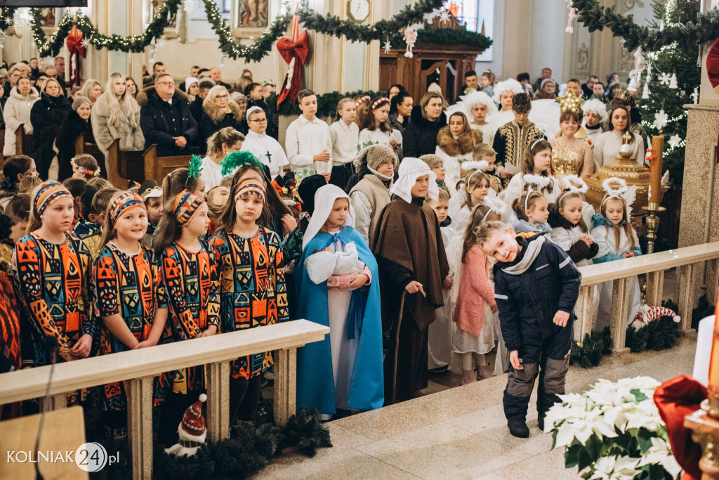 Orszak Trzech Króli w Kolnie (część 2.)