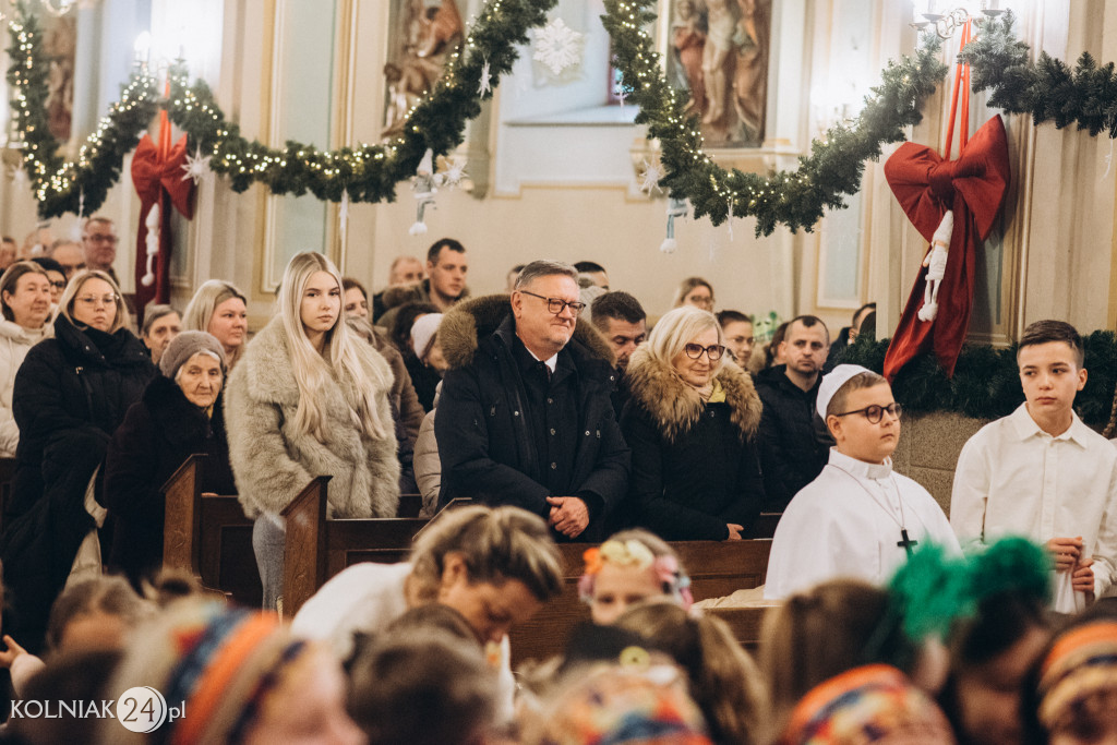 Orszak Trzech Króli w Kolnie (część 2.)