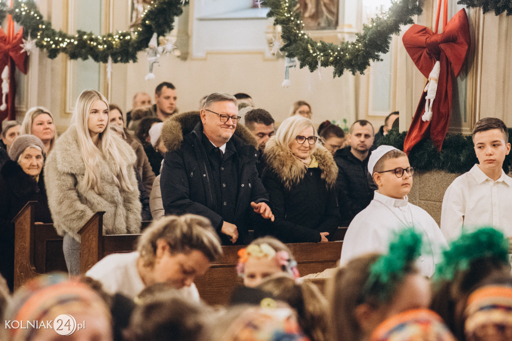 Orszak Trzech Króli w Kolnie (część 2.)