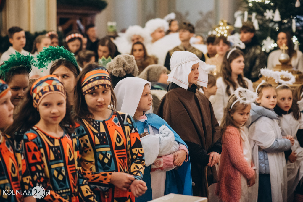 Orszak Trzech Króli w Kolnie (część 2.)