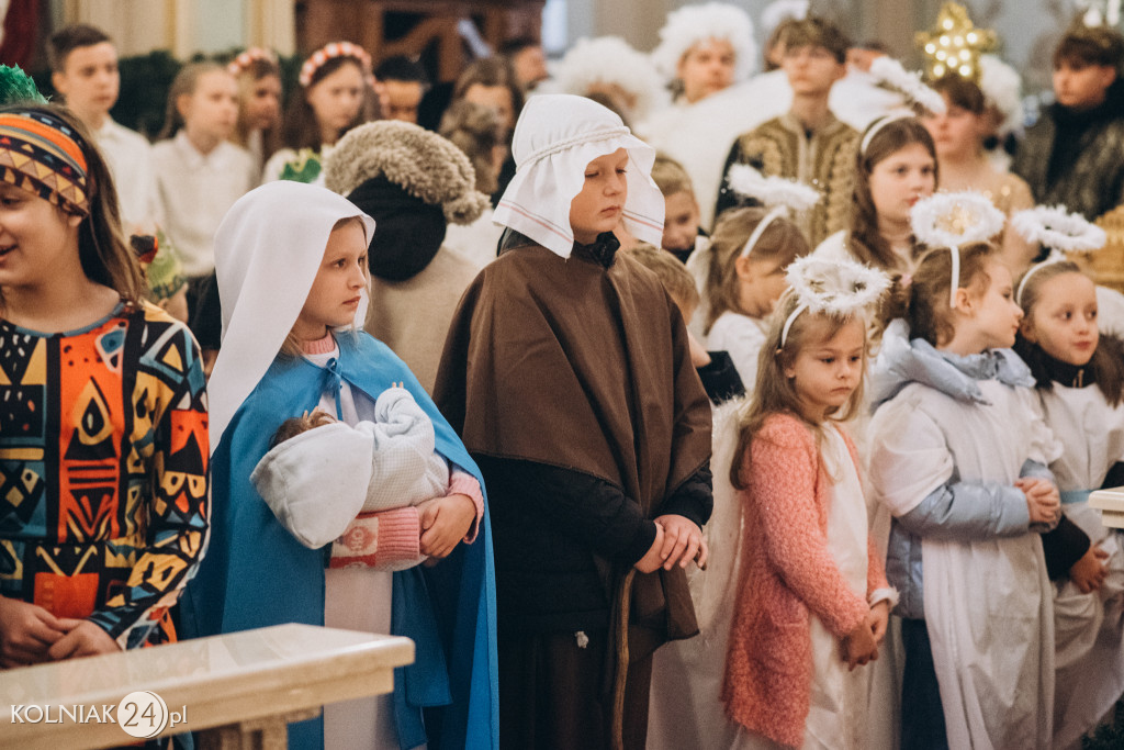 Orszak Trzech Króli w Kolnie (część 2.)