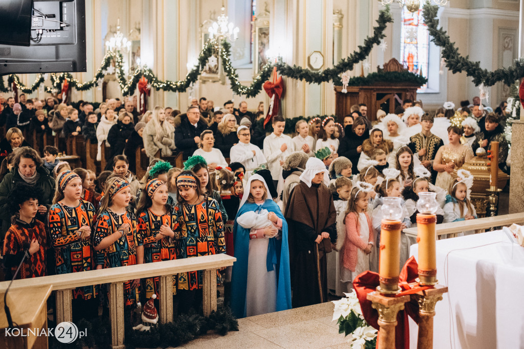 Orszak Trzech Króli w Kolnie (część 2.)