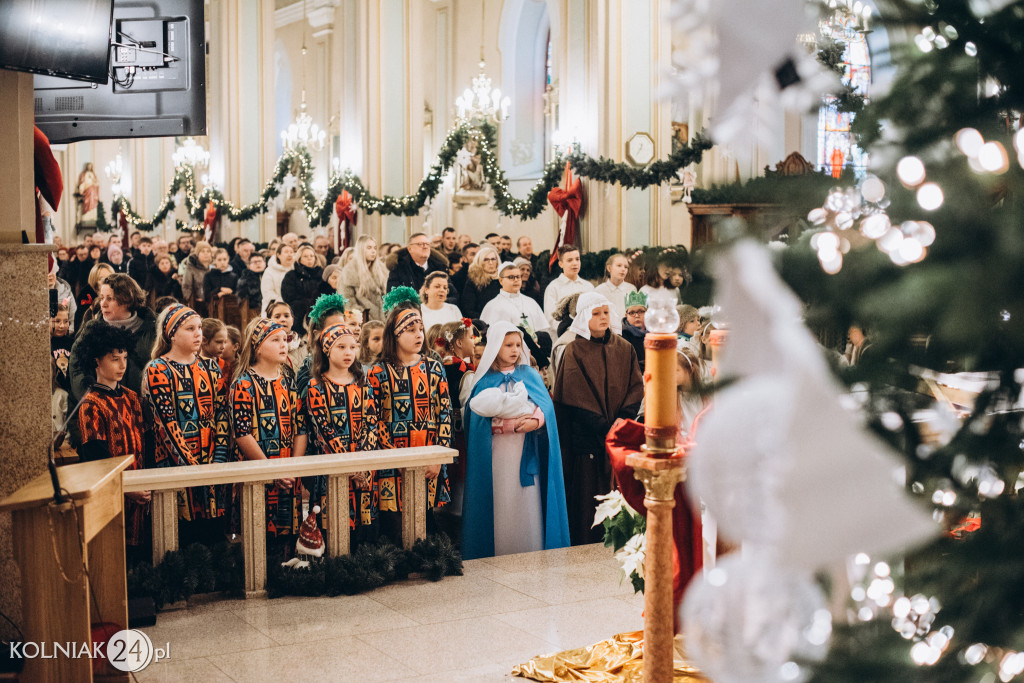 Orszak Trzech Króli w Kolnie (część 2.)