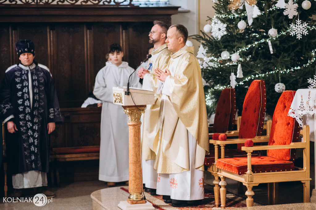 Orszak Trzech Króli w Kolnie (część 2.)