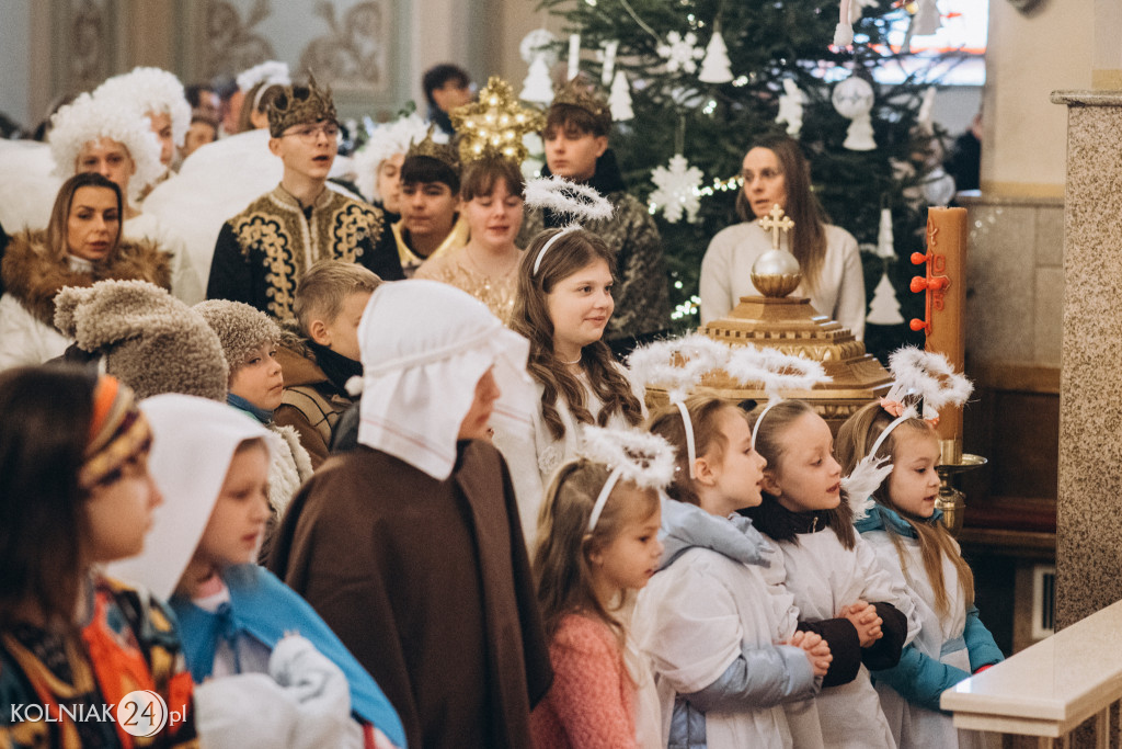 Orszak Trzech Króli w Kolnie (część 2.)