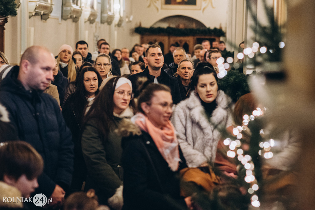 Orszak Trzech Króli w Kolnie (część 2.)