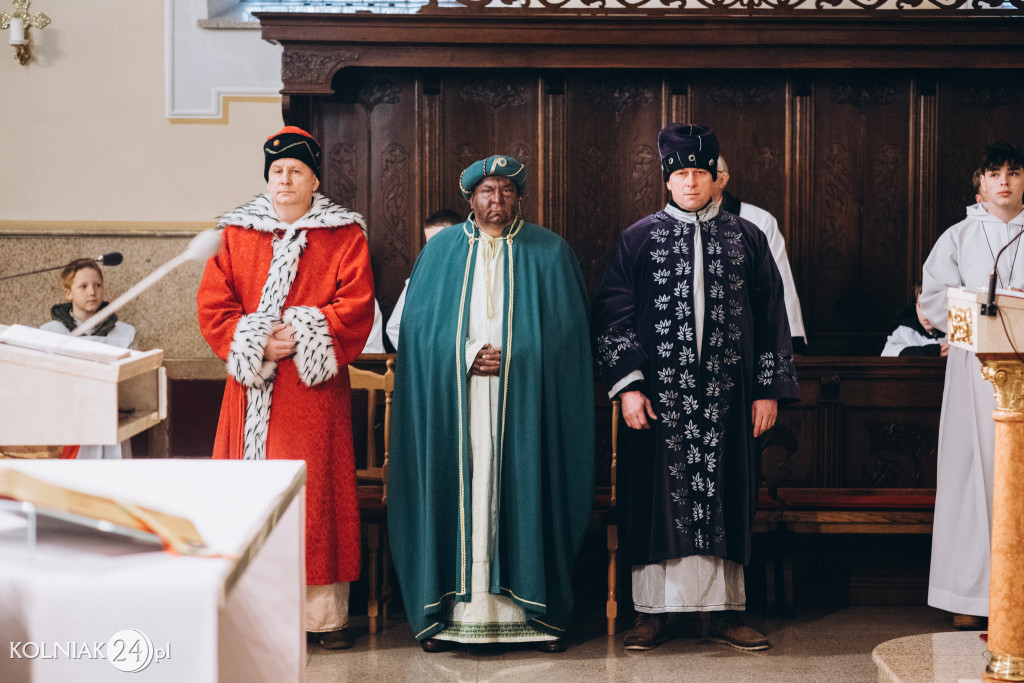 Orszak Trzech Króli w Kolnie (część 2.)