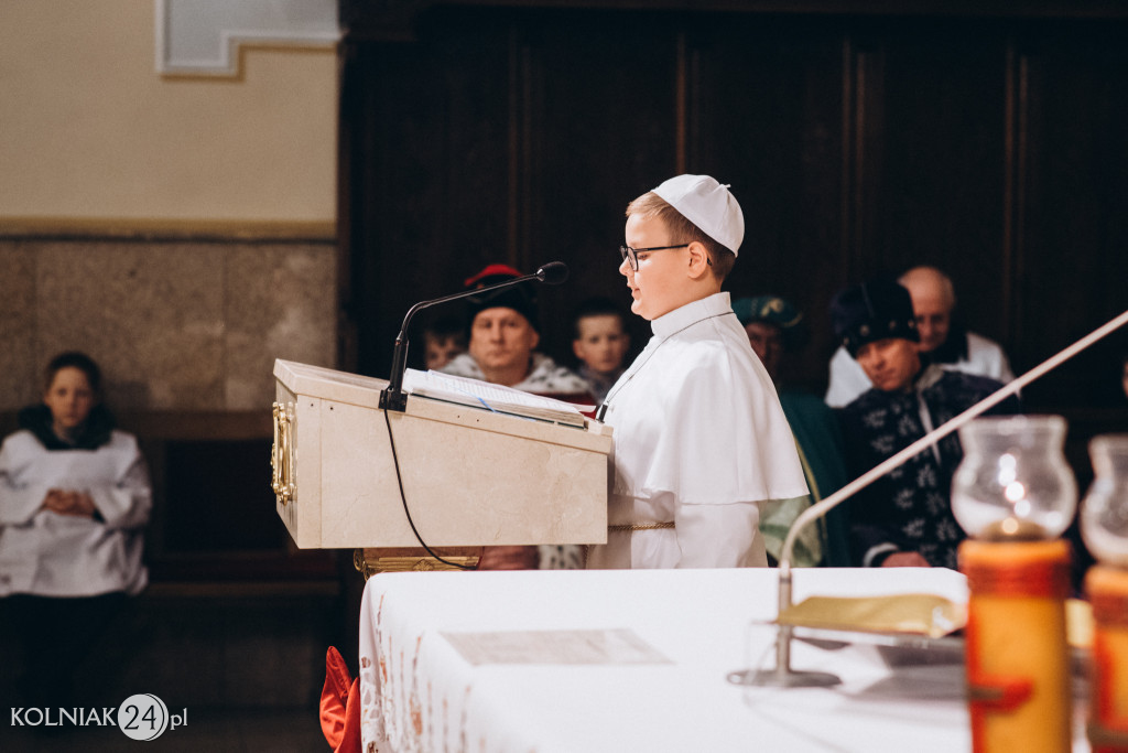 Orszak Trzech Króli w Kolnie (część 2.)