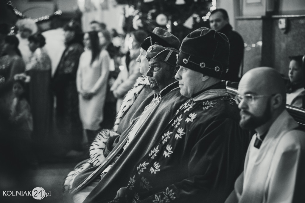 Orszak Trzech Króli w Kolnie (część 2.)