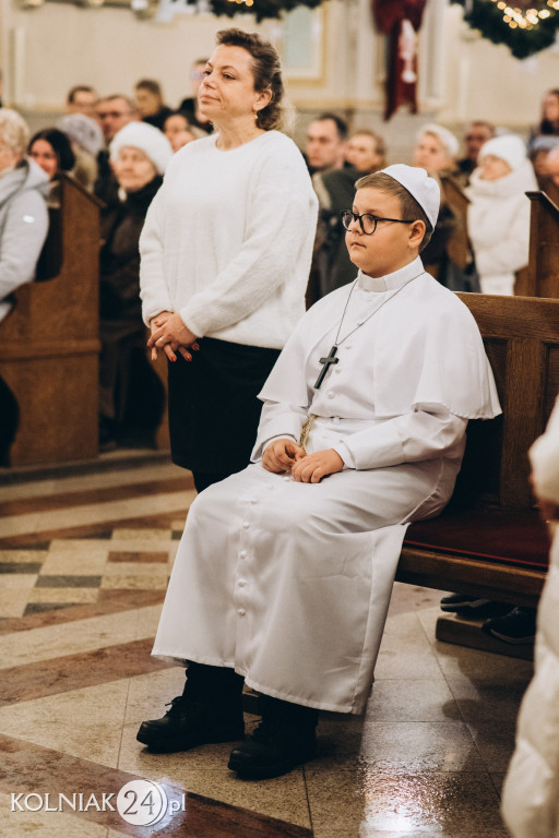 Orszak Trzech Króli w Kolnie (część 2.)