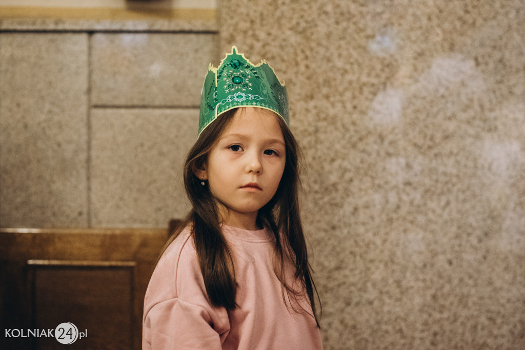 Orszak Trzech Króli w Kolnie (część 2.)