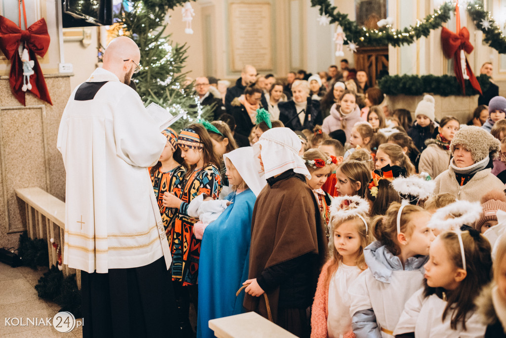 Orszak Trzech Króli w Kolnie (część 2.)