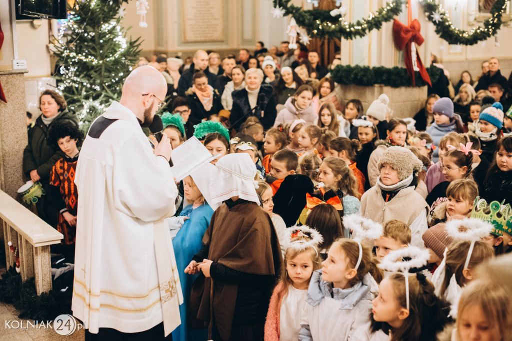 Orszak Trzech Króli w Kolnie (część 2.)