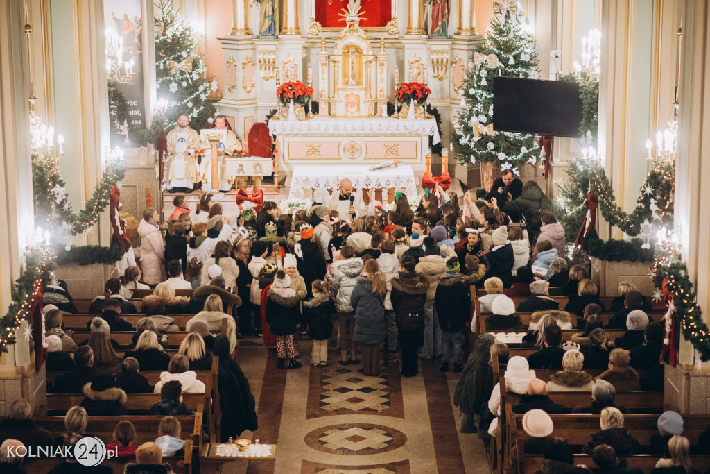 Orszak Trzech Króli w Kolnie (część 2.)
