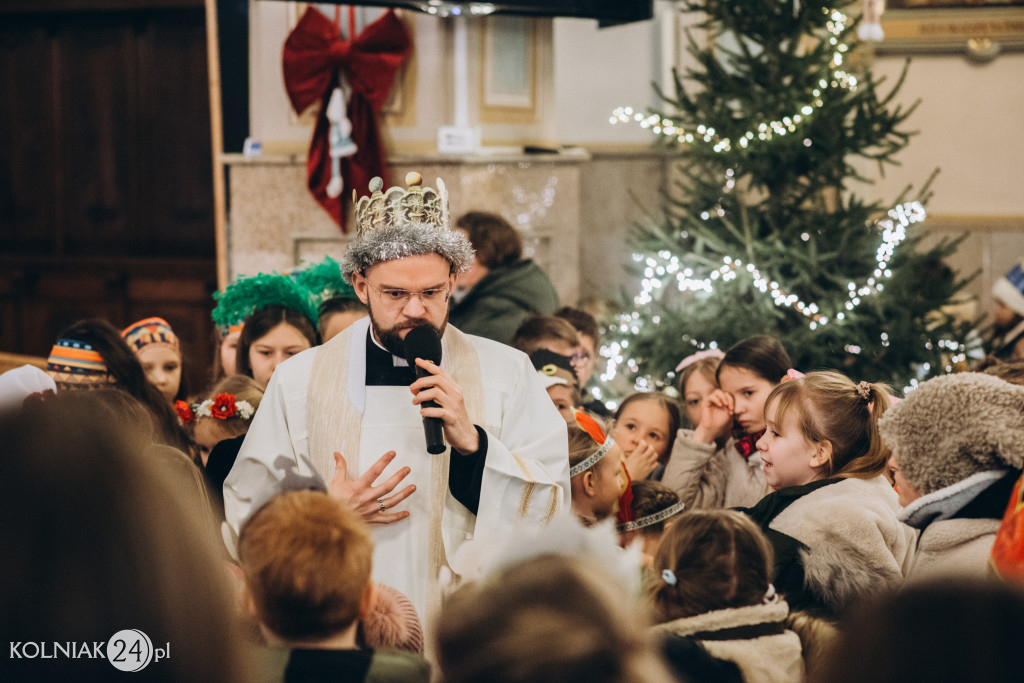 Orszak Trzech Króli w Kolnie (część 2.)