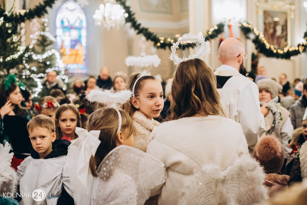 Orszak Trzech Króli w Kolnie (część 2.)