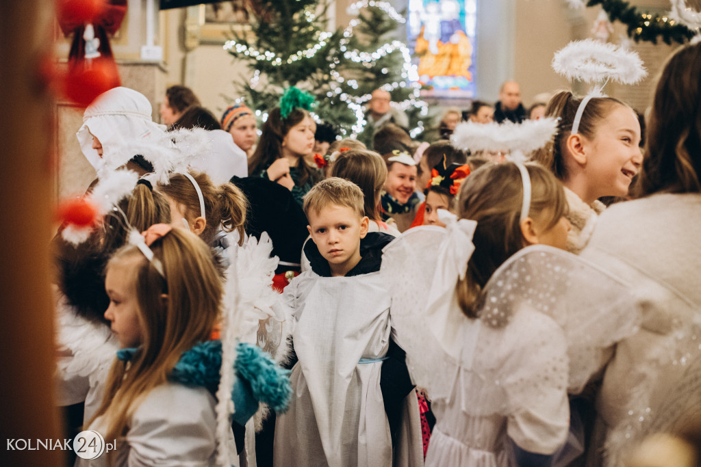 Orszak Trzech Króli w Kolnie (część 2.)