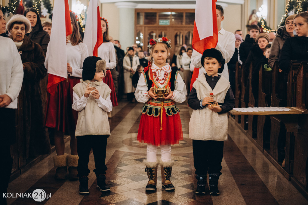 Orszak Trzech Króli w Kolnie (część 2.)