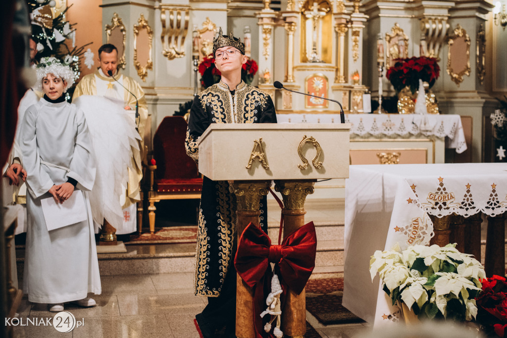 Orszak Trzech Króli w Kolnie (część 2.)