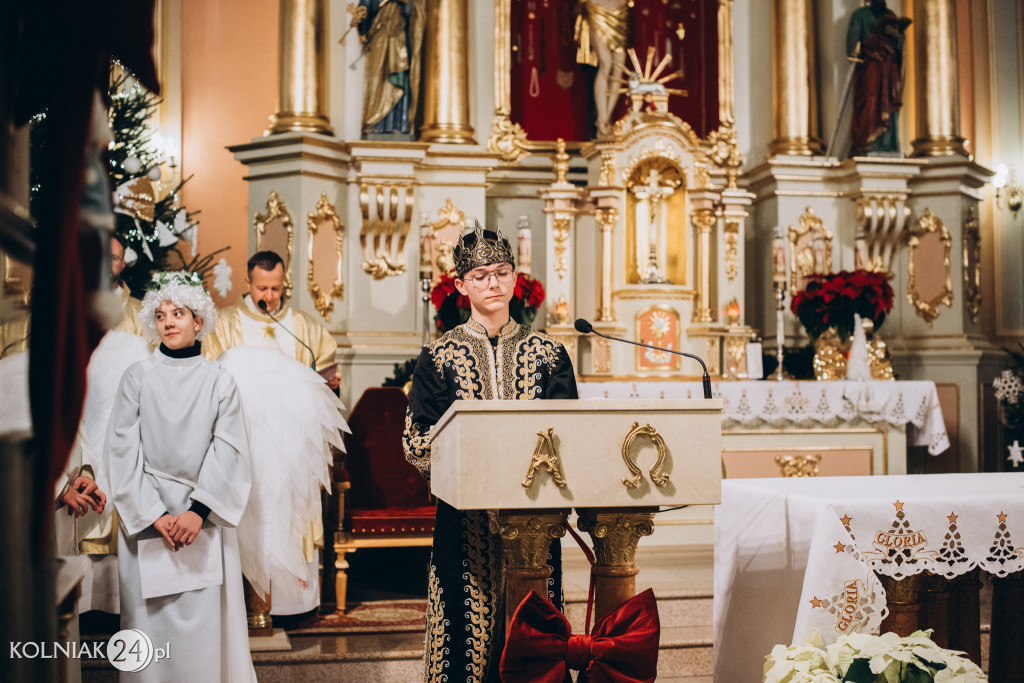 Orszak Trzech Króli w Kolnie (część 2.)