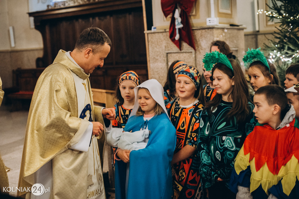 Orszak Trzech Króli w Kolnie (część 2.)