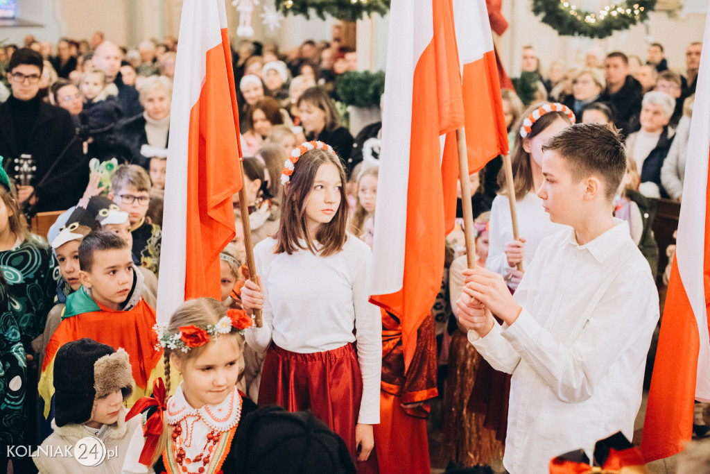 Orszak Trzech Króli w Kolnie (część 2.)