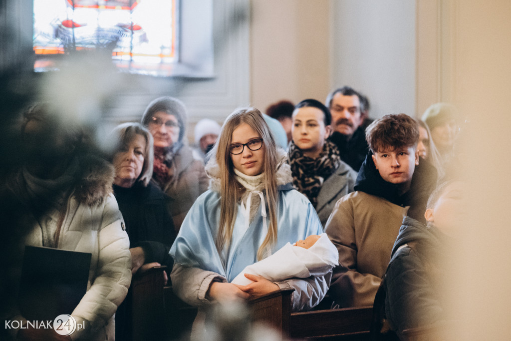 Orszak Trzech Króli w Kolnie (część 2.)