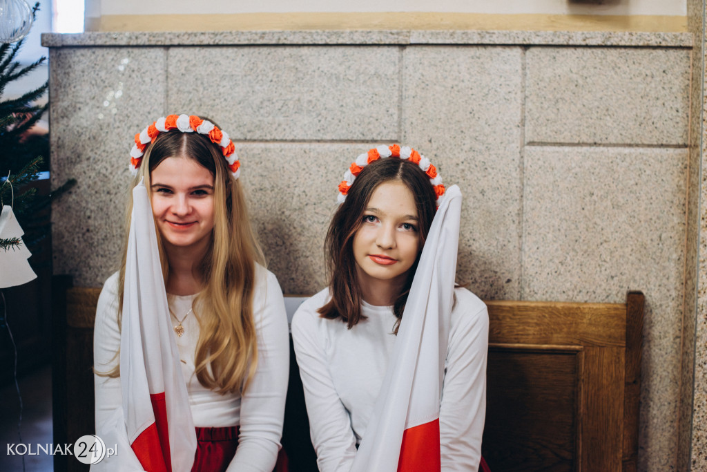 Orszak Trzech Króli w Kolnie (część 2.)