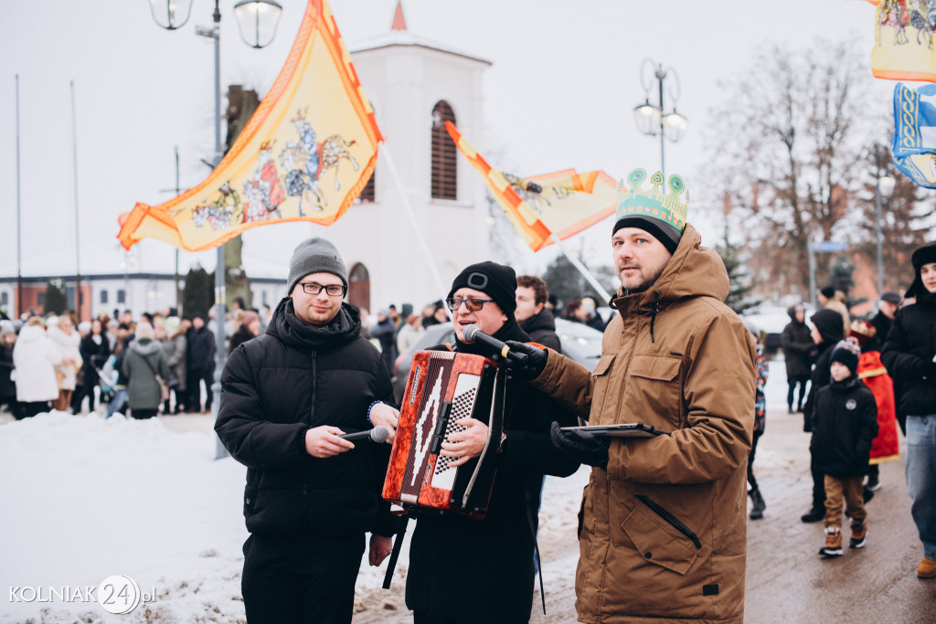 Orszak Trzech Króli w Kolnie (część 2.)