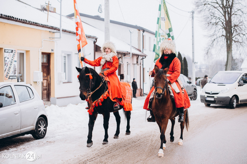 Orszak Trzech Króli w Kolnie (część 2.)