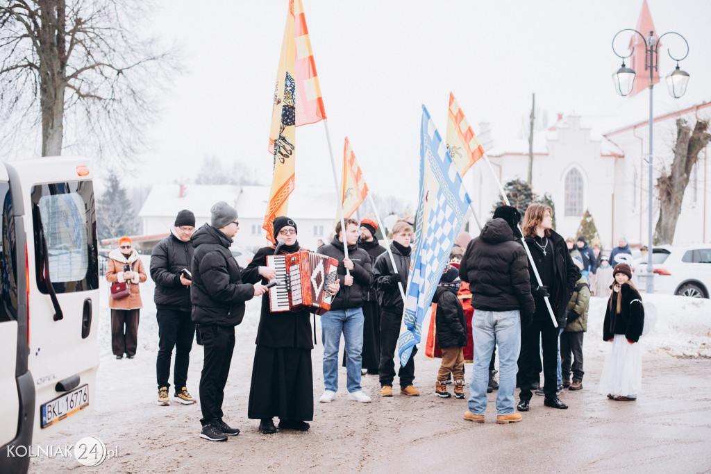 Orszak Trzech Króli w Kolnie (część 2.)