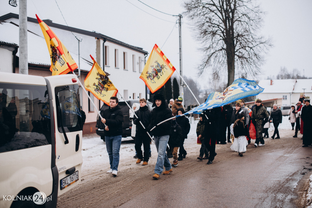 Orszak Trzech Króli w Kolnie (część 2.)