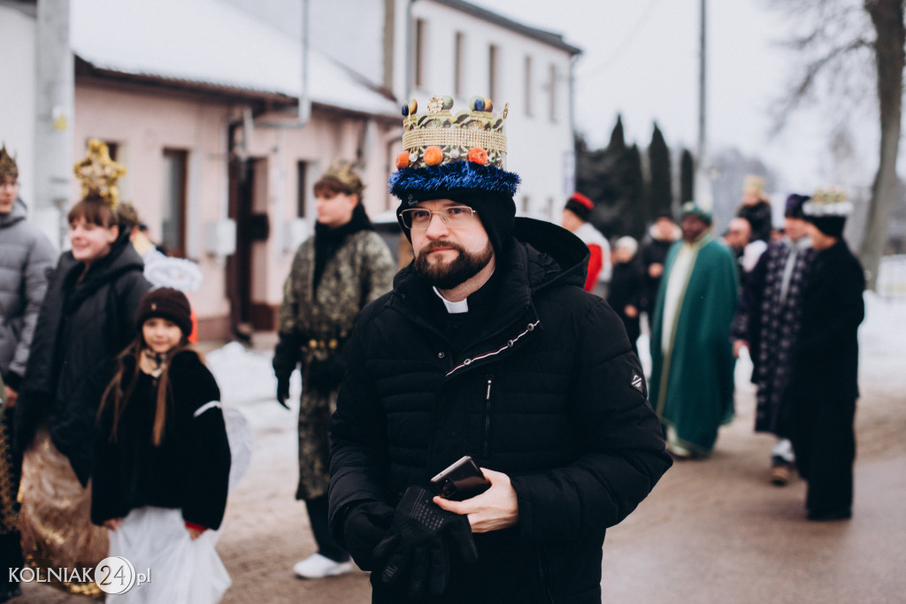 Orszak Trzech Króli w Kolnie (część 2.)