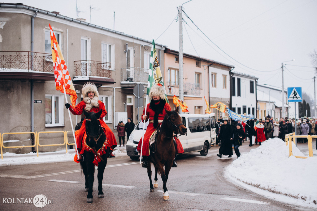 Orszak Trzech Króli w Kolnie (część 2.)