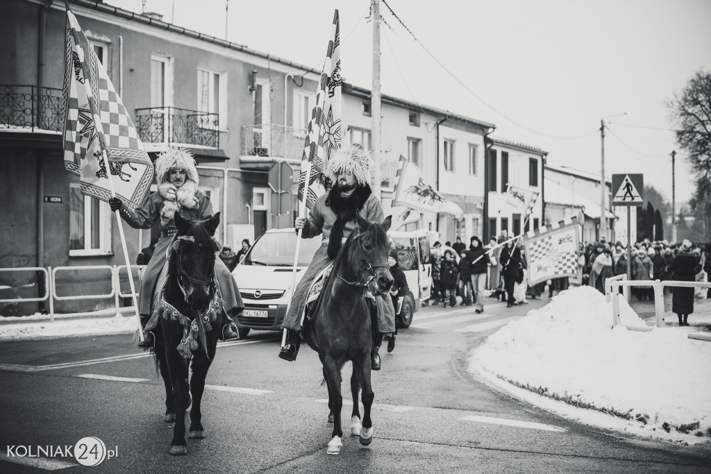 Orszak Trzech Króli w Kolnie (część 2.)