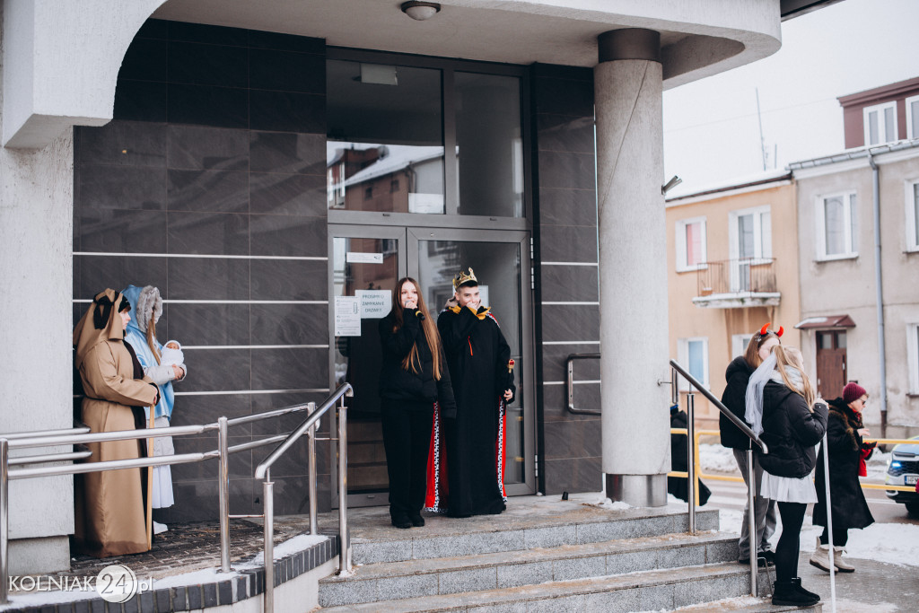 Orszak Trzech Króli w Kolnie (część 2.)