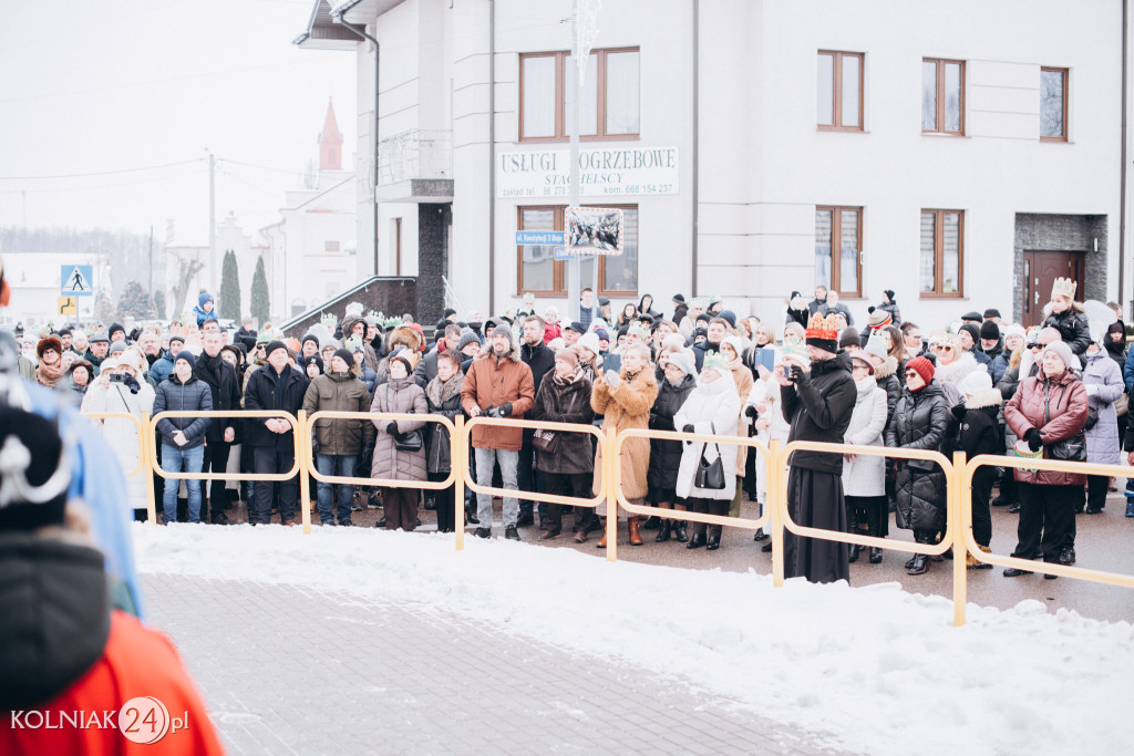 Orszak Trzech Króli w Kolnie (część 2.)